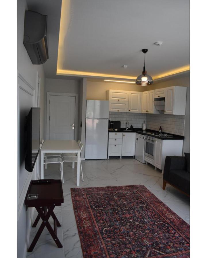 Cadde Suits İmroz 外观 照片
